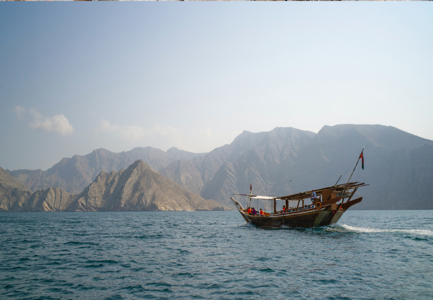 Luxury Yacht Charter Middle East & Red Sea Oman (7)