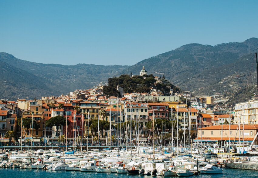 Luxury Yacht Charter Western Mediterranean Italian Riviera (8)