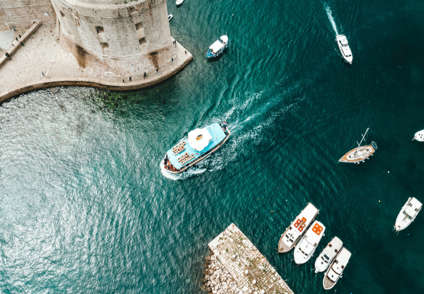 Luxury Yacht Charter Eastern Mediterranean Croatia (10)