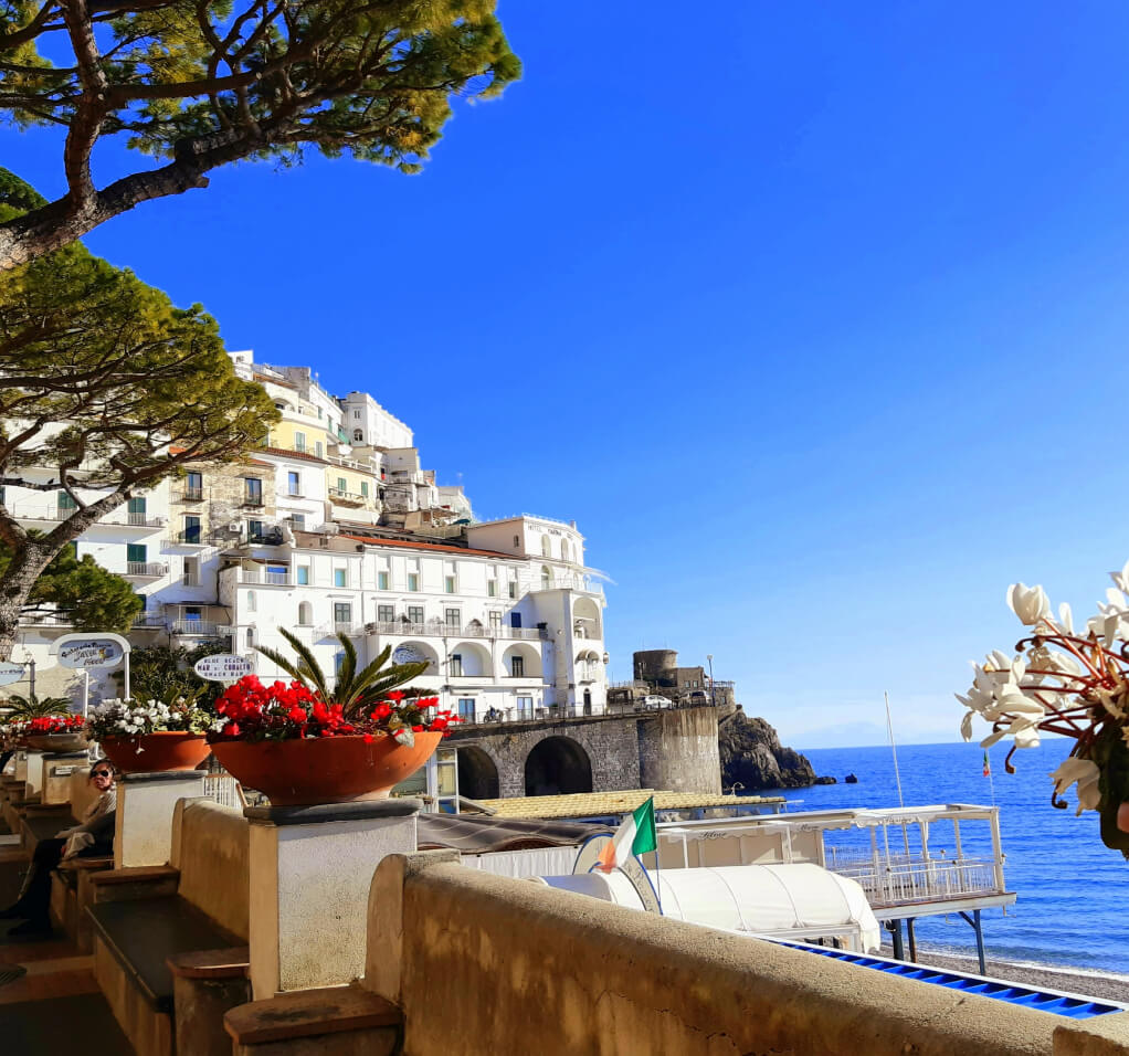 Luxury Yacht Charter Western Mediterranean Amalfi Coast (3)