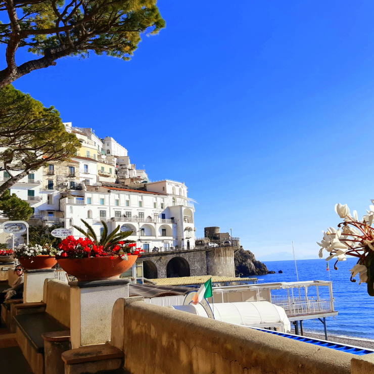 Luxury Yacht Charter Western Mediterranean Amalfi Coast (4)