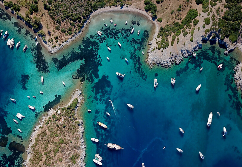Luxury Yacht Charter Eastern Mediterranean Turkey (6)