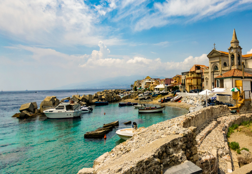 Luxury Yacht Charter Western Mediterranean Sicily & The Aeolian Islands (10)