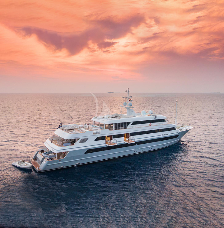 KATINA yacht for Charter (3) | Phoenix Yacht Management