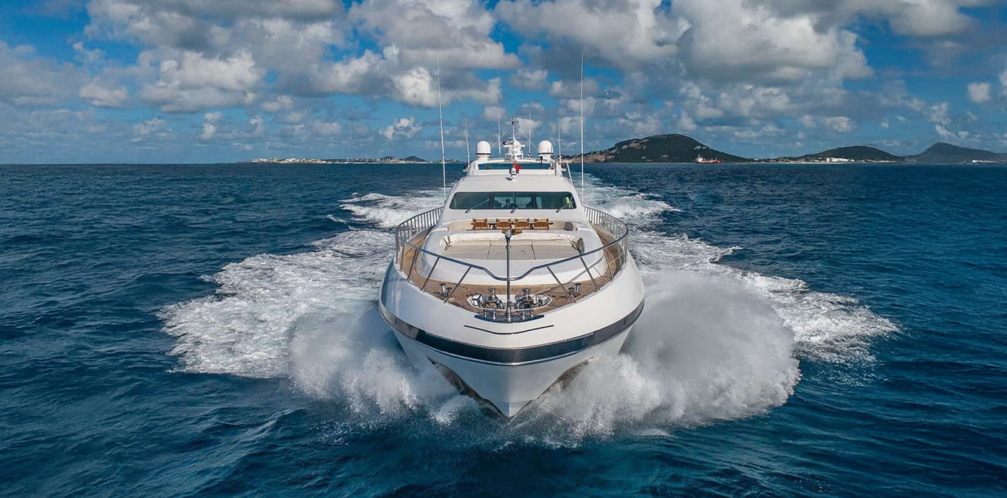 JOMAR yacht for Charter (2) | Phoenix Yacht Management